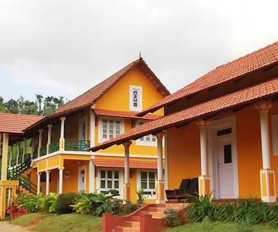 Meenmutty Heights Resort